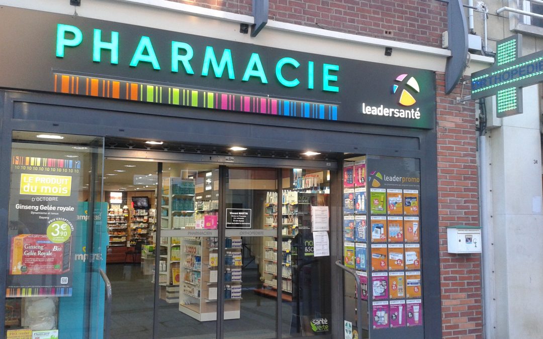 ACPPAV - % Préparateur (trice) en pharmacie d'officine