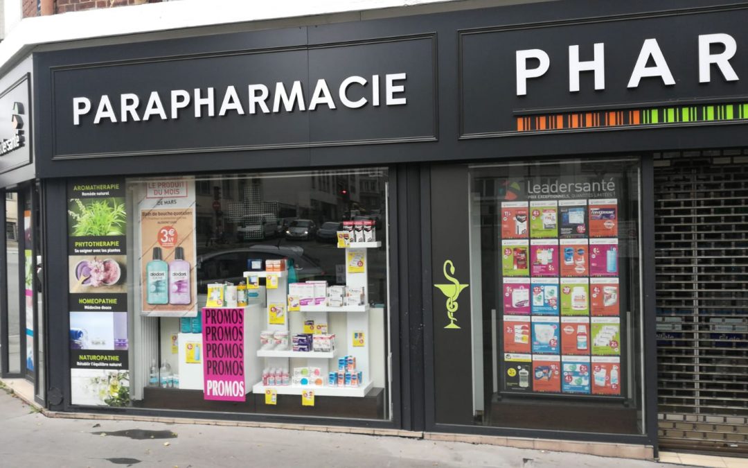 ACPPAV - % Préparateur/trice en pharmacie