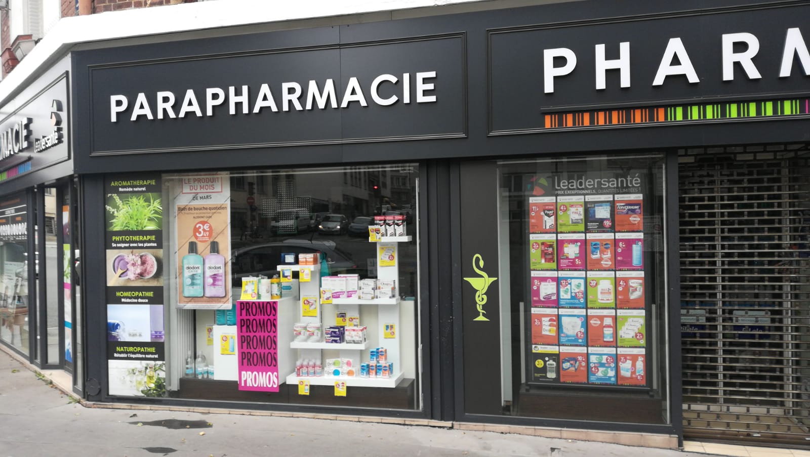 ACPPAV - % Préparateur/trice en pharmacie